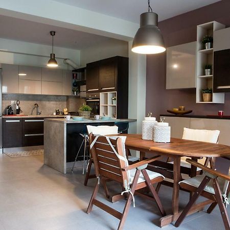 Cote D' Azur Apartment Preveza Luaran gambar