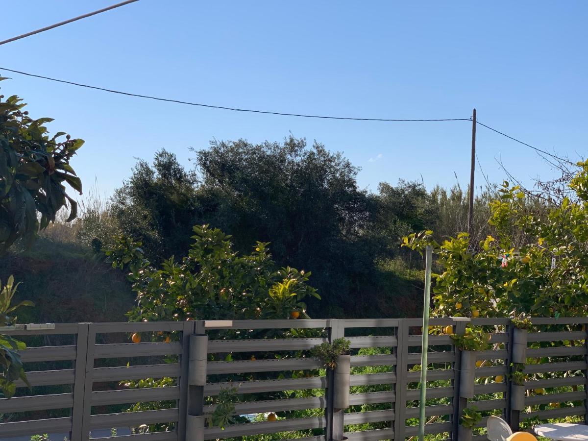 Cote D' Azur Apartment Preveza Luaran gambar