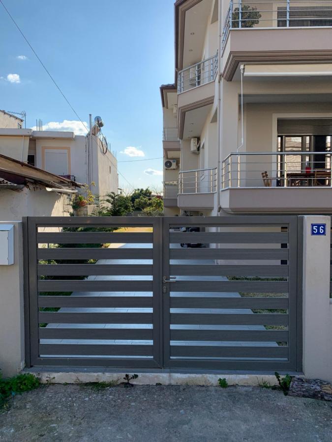 Cote D' Azur Apartment Preveza Luaran gambar