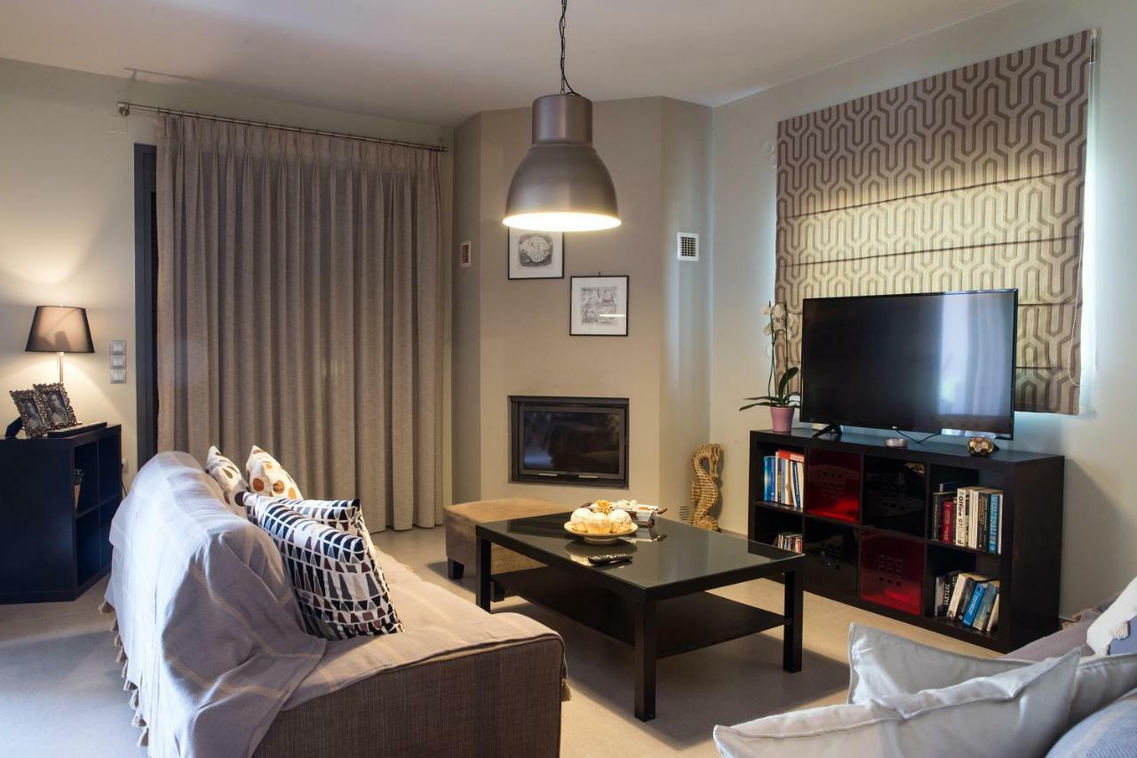 Cote D' Azur Apartment Preveza Luaran gambar