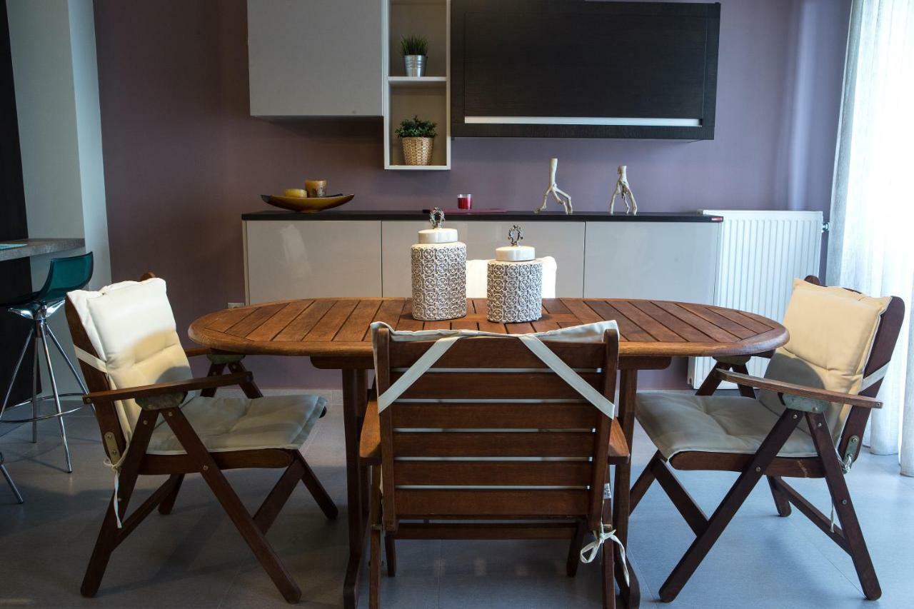 Cote D' Azur Apartment Preveza Luaran gambar