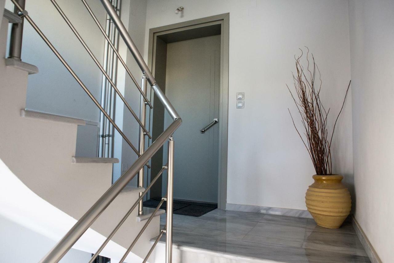 Cote D' Azur Apartment Preveza Luaran gambar