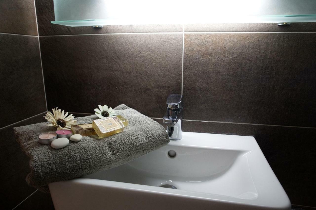 Cote D' Azur Apartment Preveza Luaran gambar