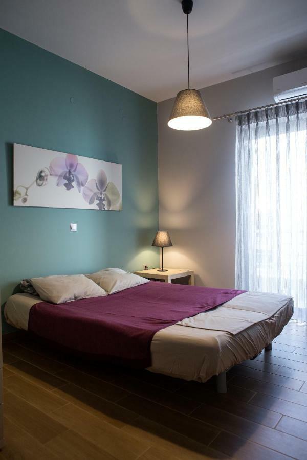 Cote D' Azur Apartment Preveza Luaran gambar