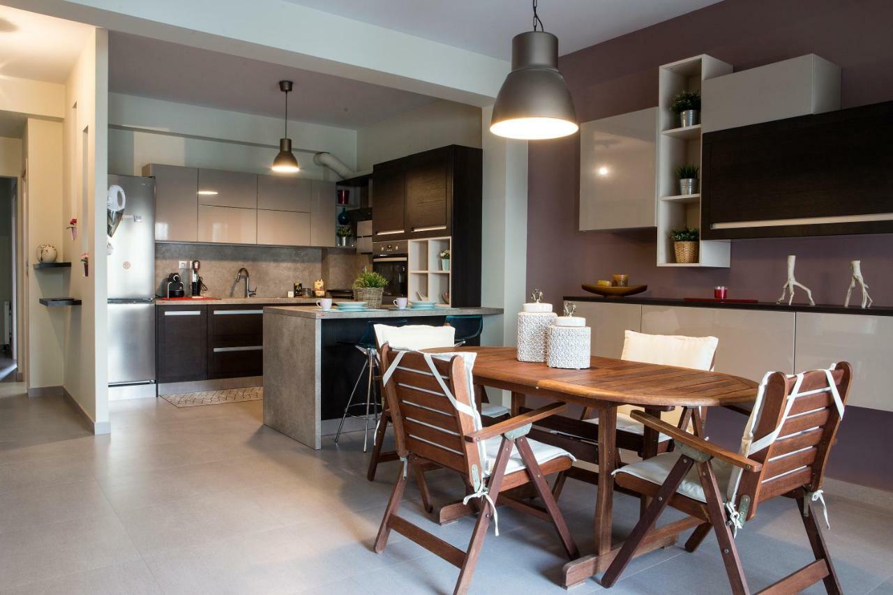 Cote D' Azur Apartment Preveza Luaran gambar