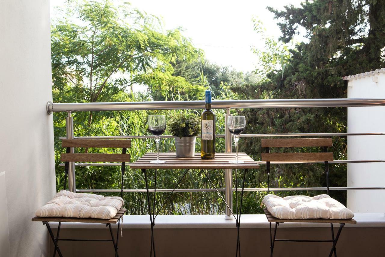 Cote D' Azur Apartment Preveza Luaran gambar
