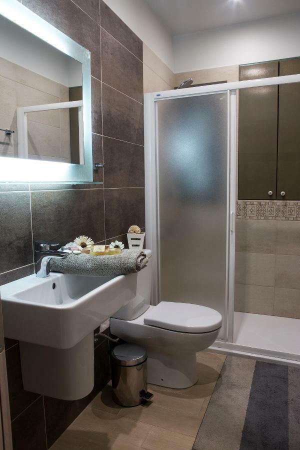 Cote D' Azur Apartment Preveza Luaran gambar