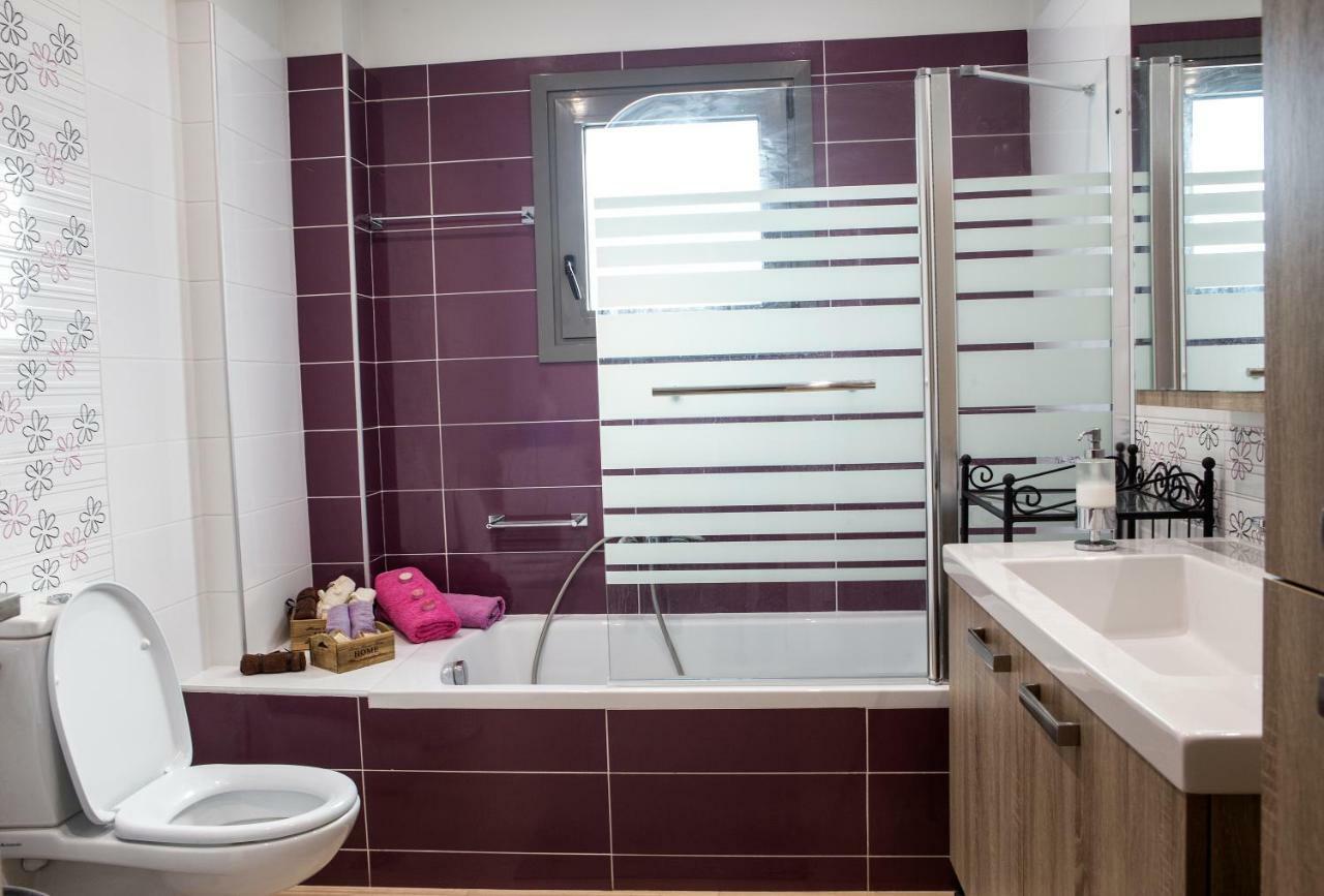 Cote D' Azur Apartment Preveza Luaran gambar