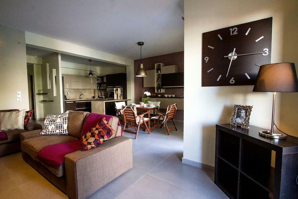 Cote D' Azur Apartment Preveza Luaran gambar